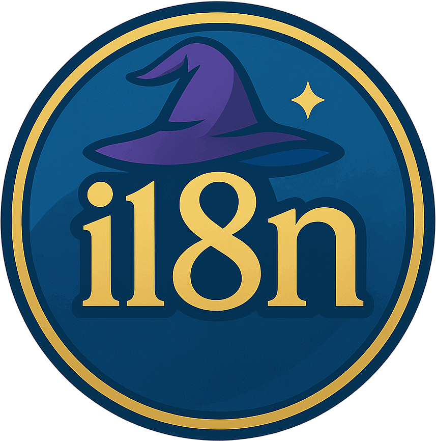 i18n Mage
